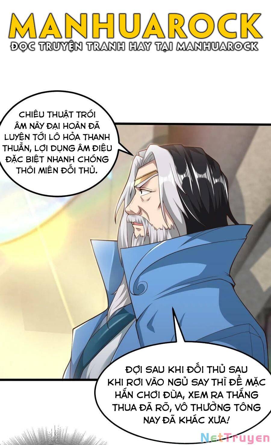 Tiểu Thúc Tổ Mời Xuất Sơn chapter 36 - Trang 14