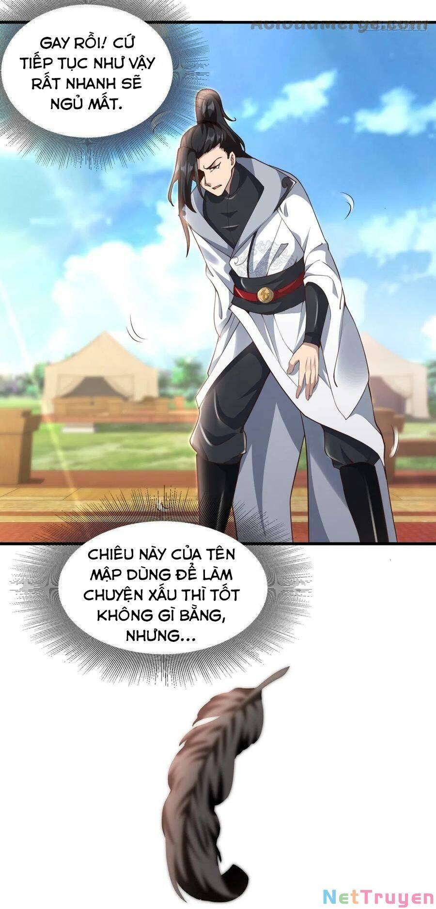Tiểu Thúc Tổ Mời Xuất Sơn chapter 36 - Trang 15