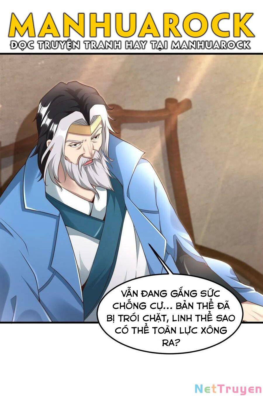 Tiểu Thúc Tổ Mời Xuất Sơn chapter 36 - Trang 19