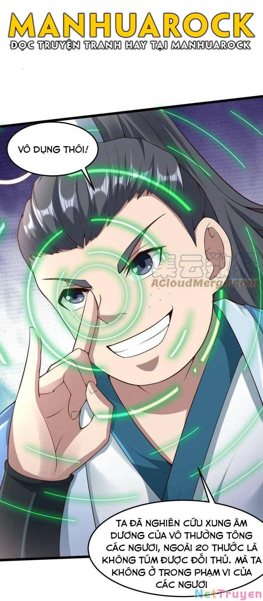 Tiểu Thúc Tổ Mời Xuất Sơn chapter 36 - Trang 20