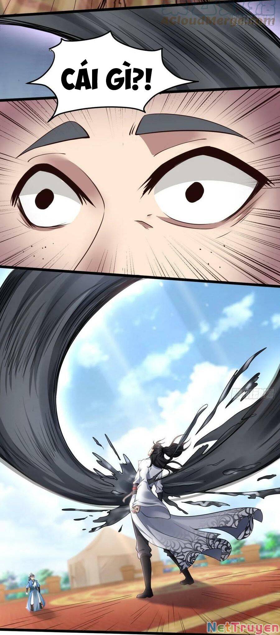 Tiểu Thúc Tổ Mời Xuất Sơn chapter 36 - Trang 22