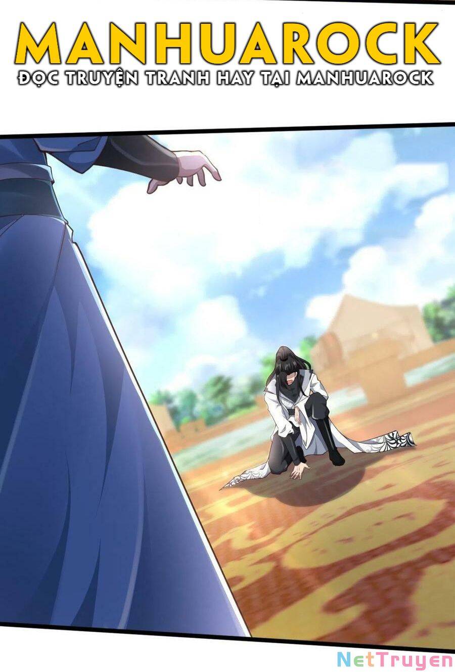 Tiểu Thúc Tổ Mời Xuất Sơn chapter 36 - Trang 23