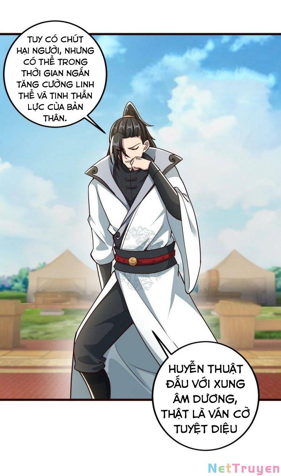 Tiểu Thúc Tổ Mời Xuất Sơn chapter 36 - Trang 26
