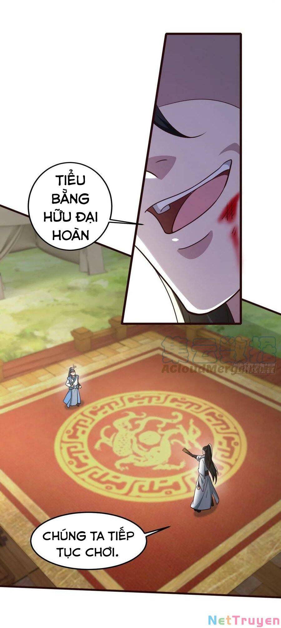 Tiểu Thúc Tổ Mời Xuất Sơn chapter 36 - Trang 27