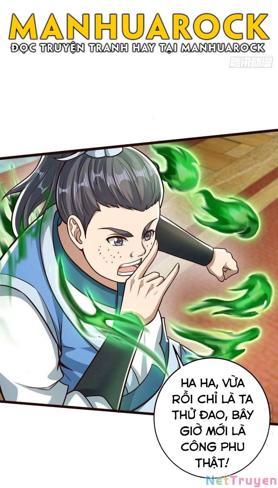 Tiểu Thúc Tổ Mời Xuất Sơn chapter 36 - Trang 28