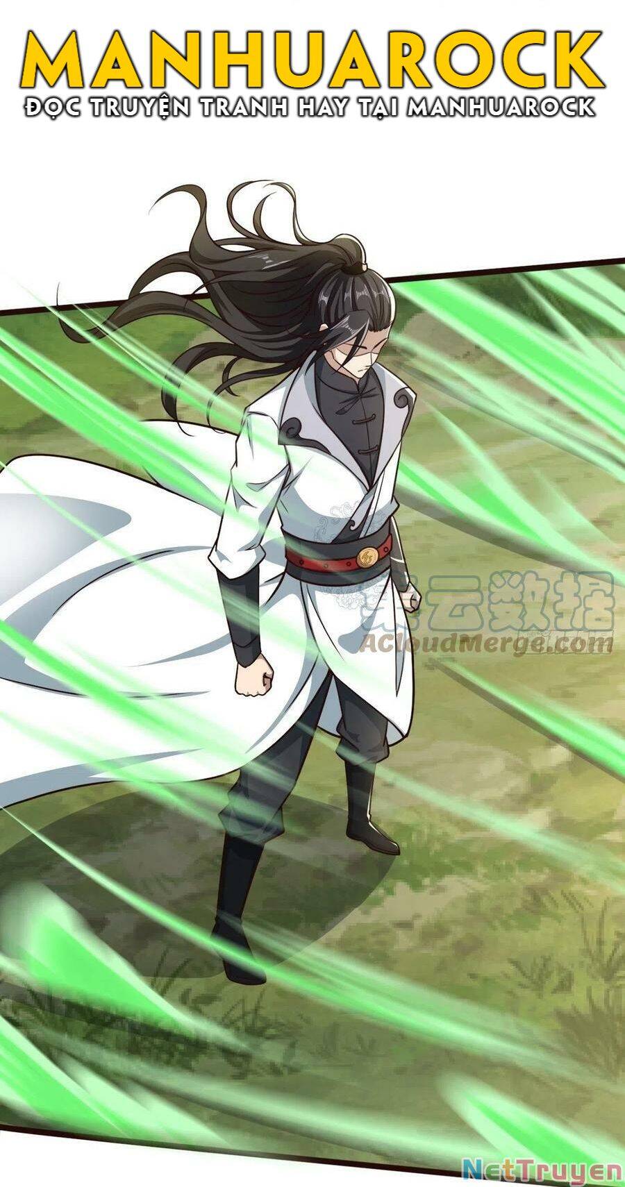 Tiểu Thúc Tổ Mời Xuất Sơn chapter 36 - Trang 30