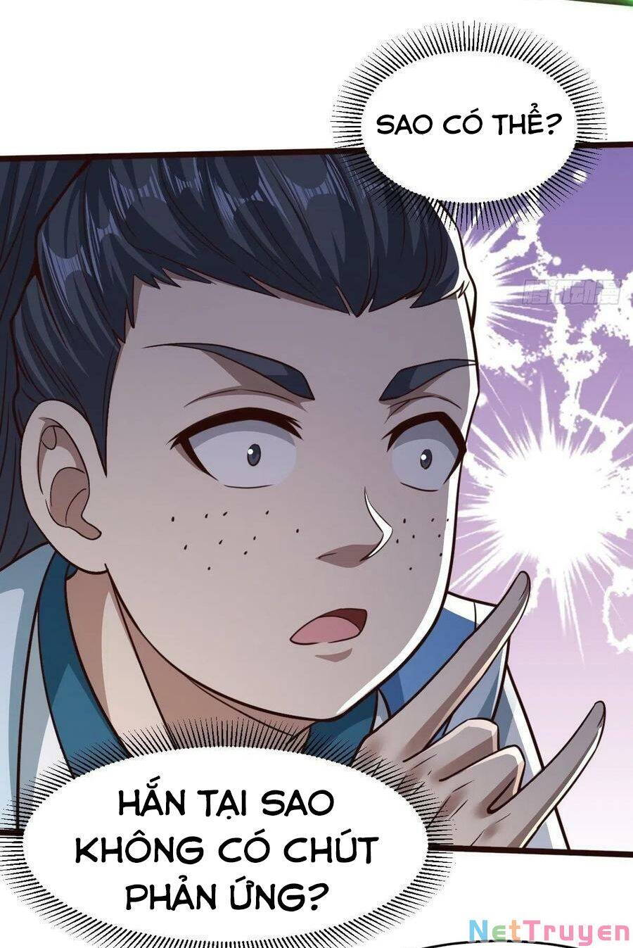 Tiểu Thúc Tổ Mời Xuất Sơn chapter 36 - Trang 31