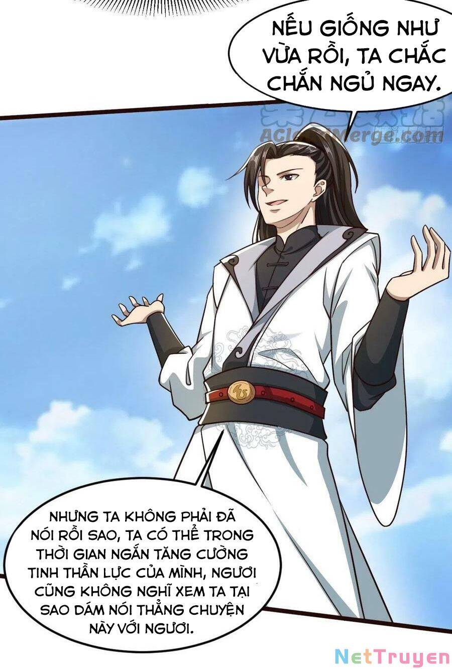 Tiểu Thúc Tổ Mời Xuất Sơn chapter 36 - Trang 32
