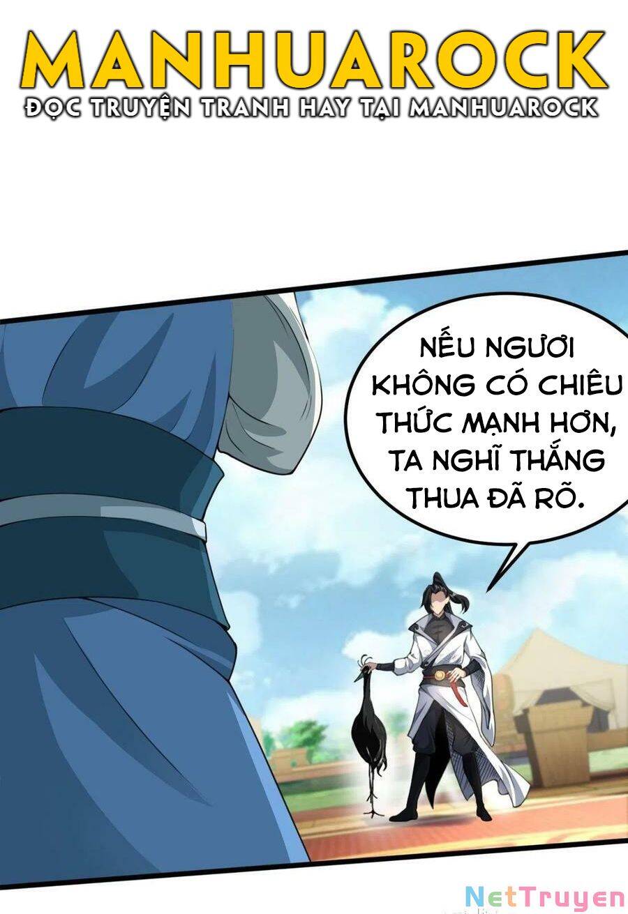 Tiểu Thúc Tổ Mời Xuất Sơn chapter 36 - Trang 33