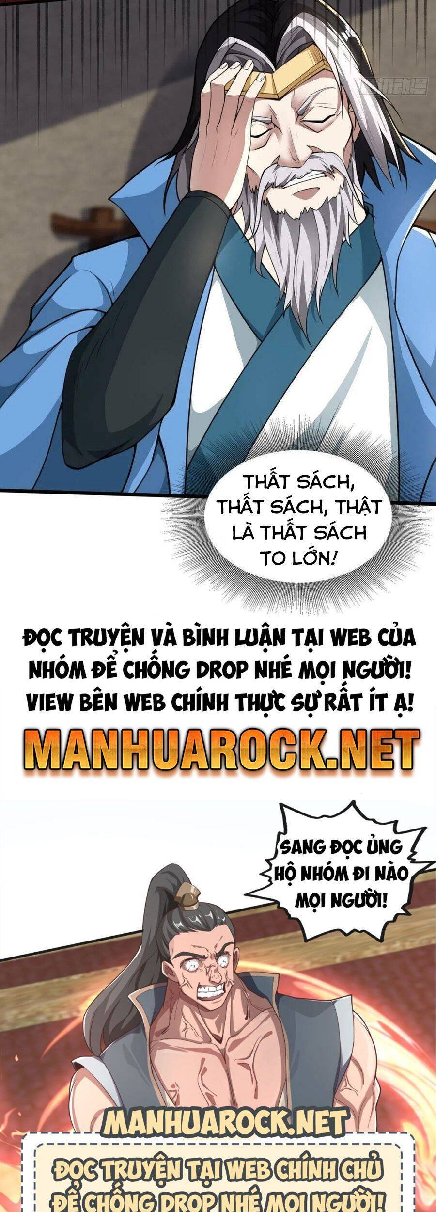 Tiểu Thúc Tổ Mời Xuất Sơn chapter 36 - Trang 37