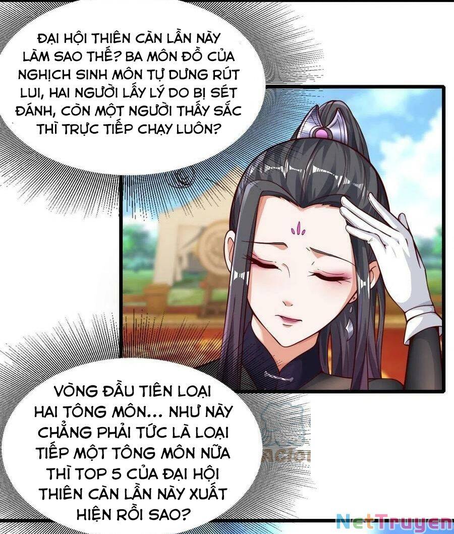 Tiểu Thúc Tổ Mời Xuất Sơn chapter 36 - Trang 5