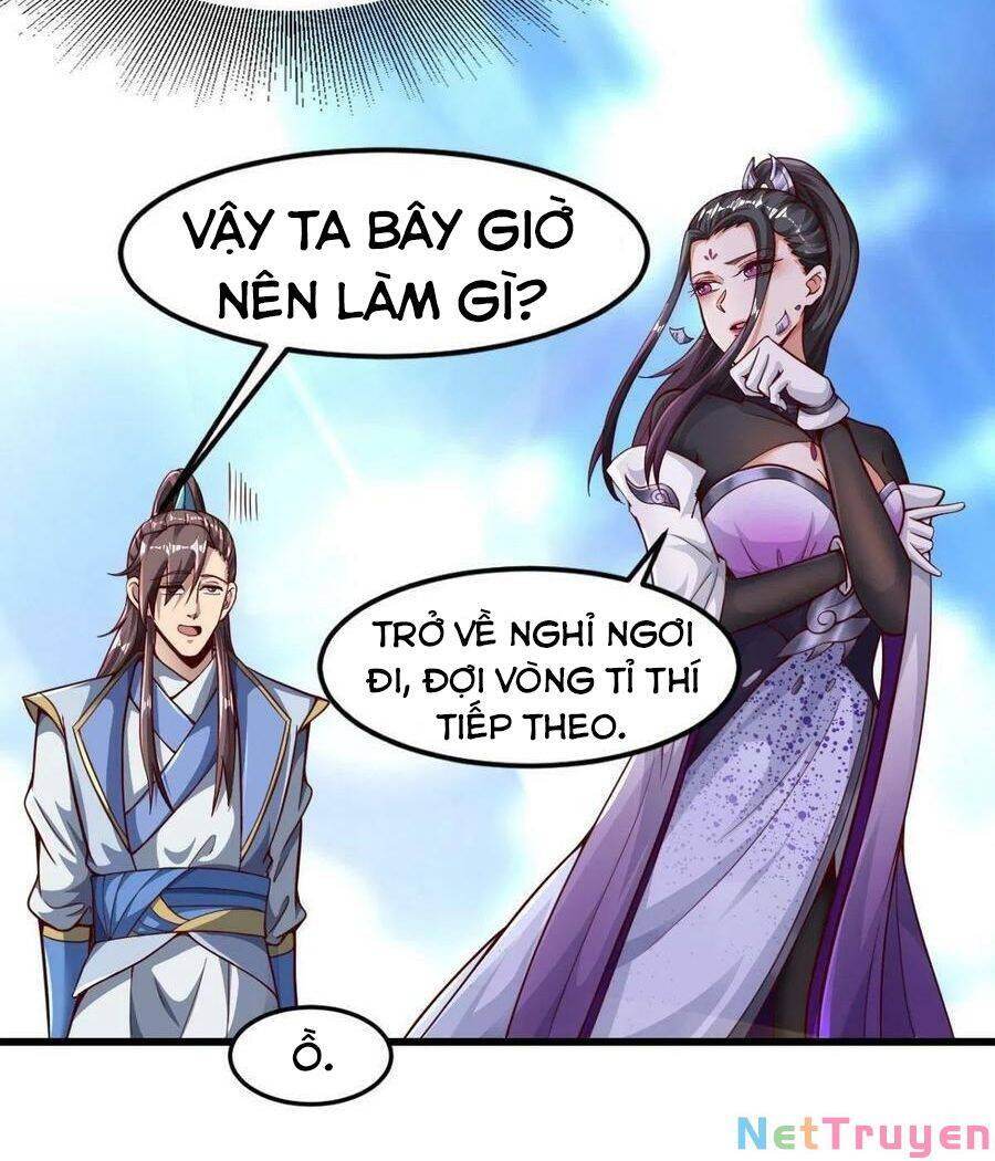 Tiểu Thúc Tổ Mời Xuất Sơn chapter 36 - Trang 6