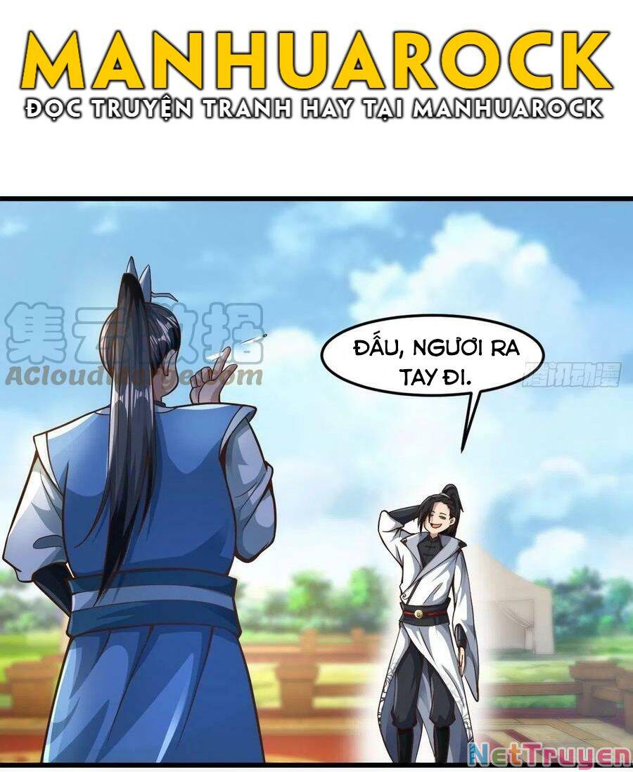 Tiểu Thúc Tổ Mời Xuất Sơn chapter 36 - Trang 10