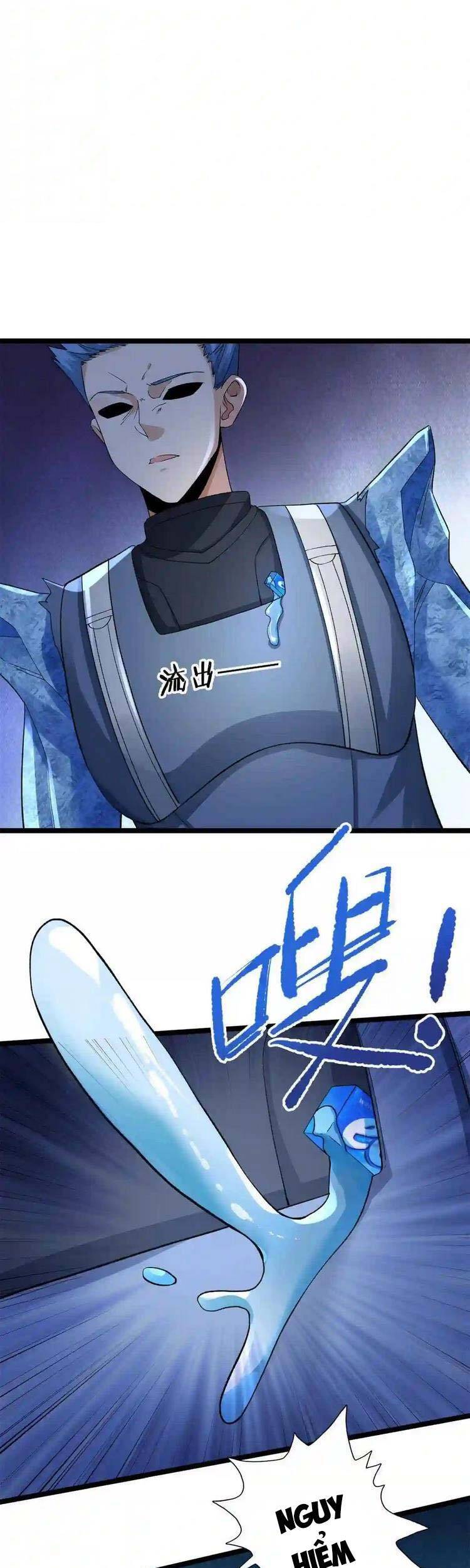 Ta có 999 loại dị năng chapter 89 - Upload bởi truyensieuhay.com