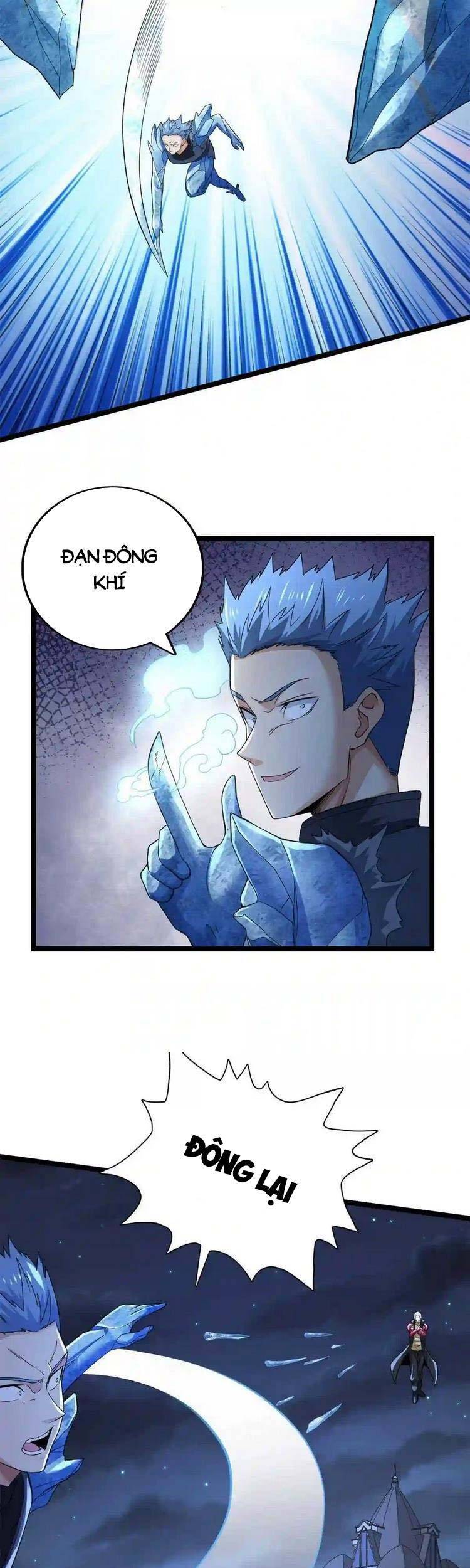 Ta có 999 loại dị năng chapter 89 - Upload bởi truyensieuhay.com