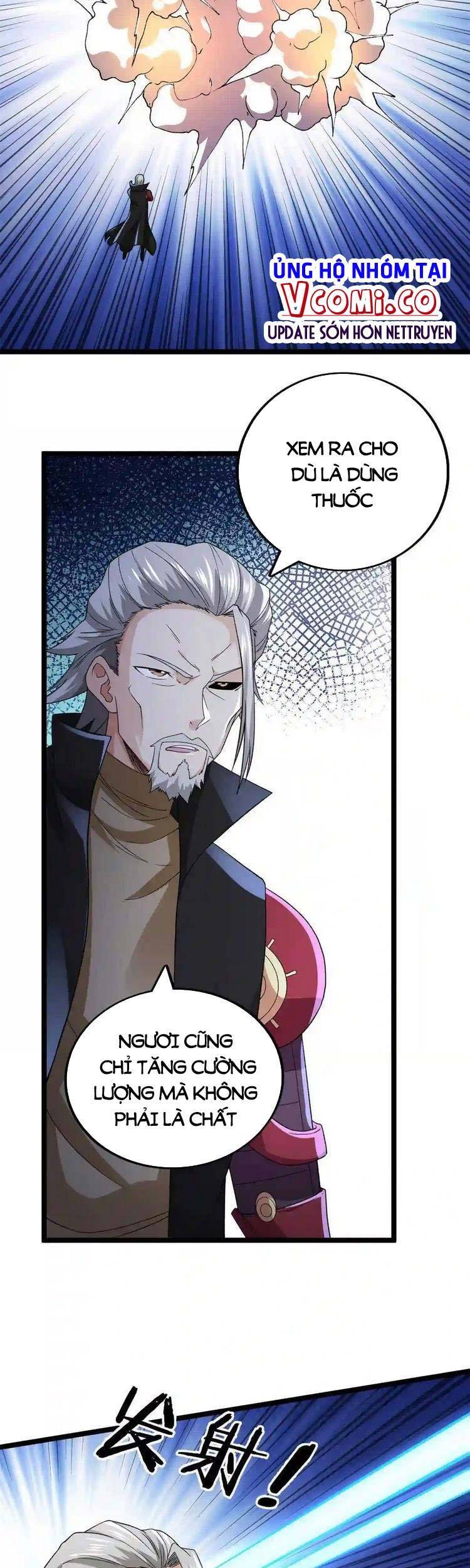 Ta có 999 loại dị năng chapter 89 - Upload bởi truyensieuhay.com