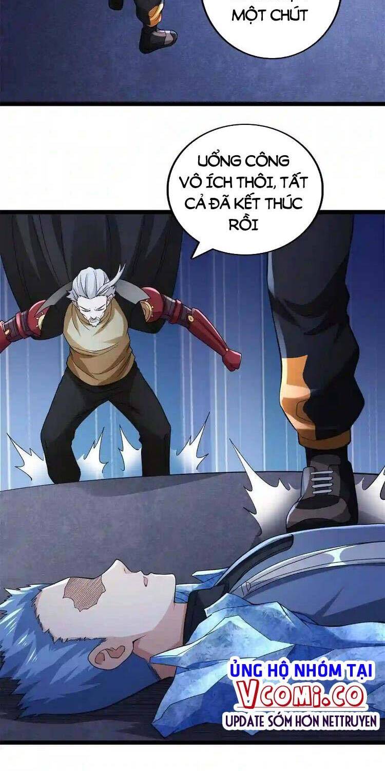 Ta có 999 loại dị năng chapter 89 - Upload bởi truyensieuhay.com
