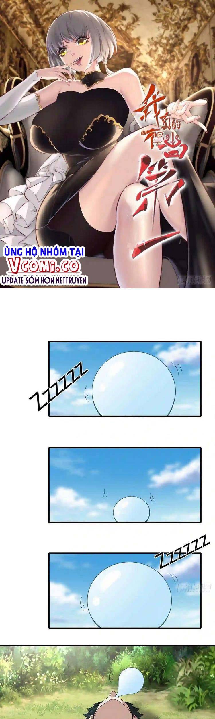 Ta Không Muốn Làm Đệ Nhất chapter 58 - Upload bởi truyensieuhay.com