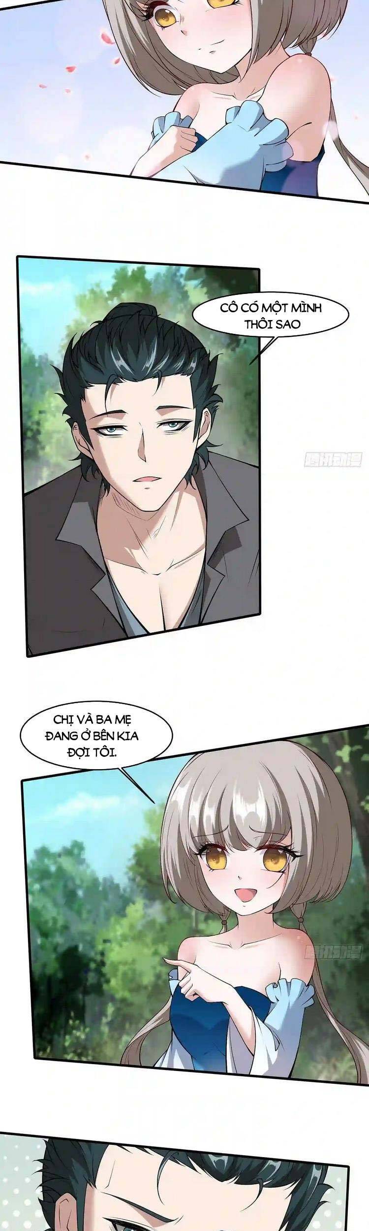 Ta Không Muốn Làm Đệ Nhất chapter 58 - Upload bởi truyensieuhay.com
