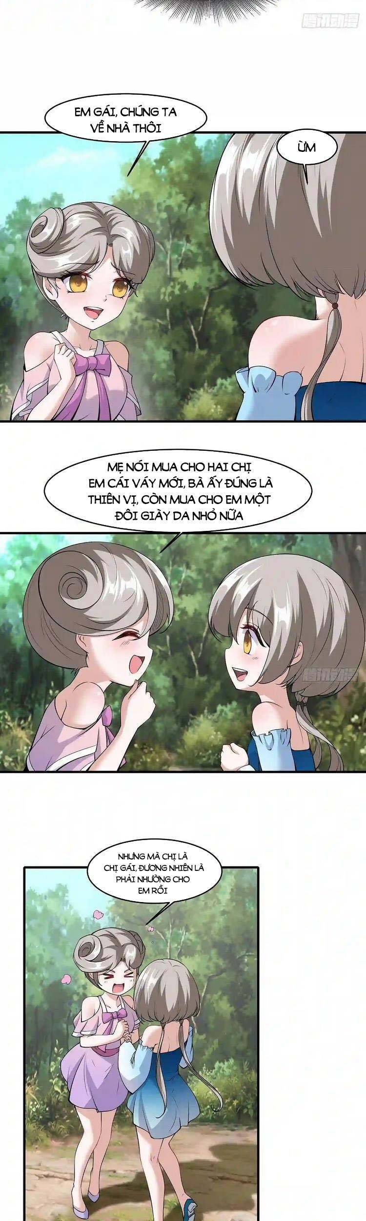 Ta Không Muốn Làm Đệ Nhất chapter 58 - Upload bởi truyensieuhay.com