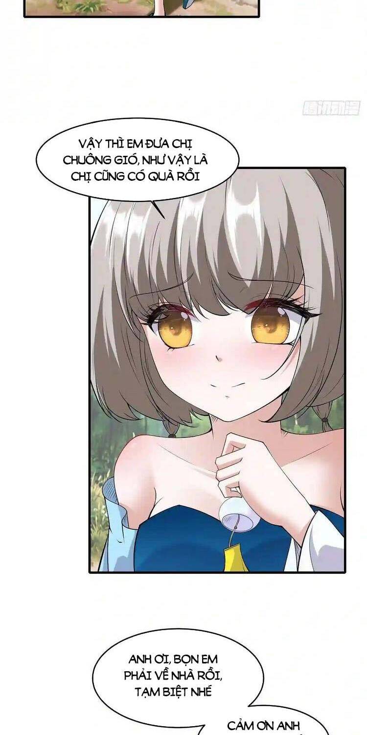 Ta Không Muốn Làm Đệ Nhất chapter 58 - Upload bởi truyensieuhay.com