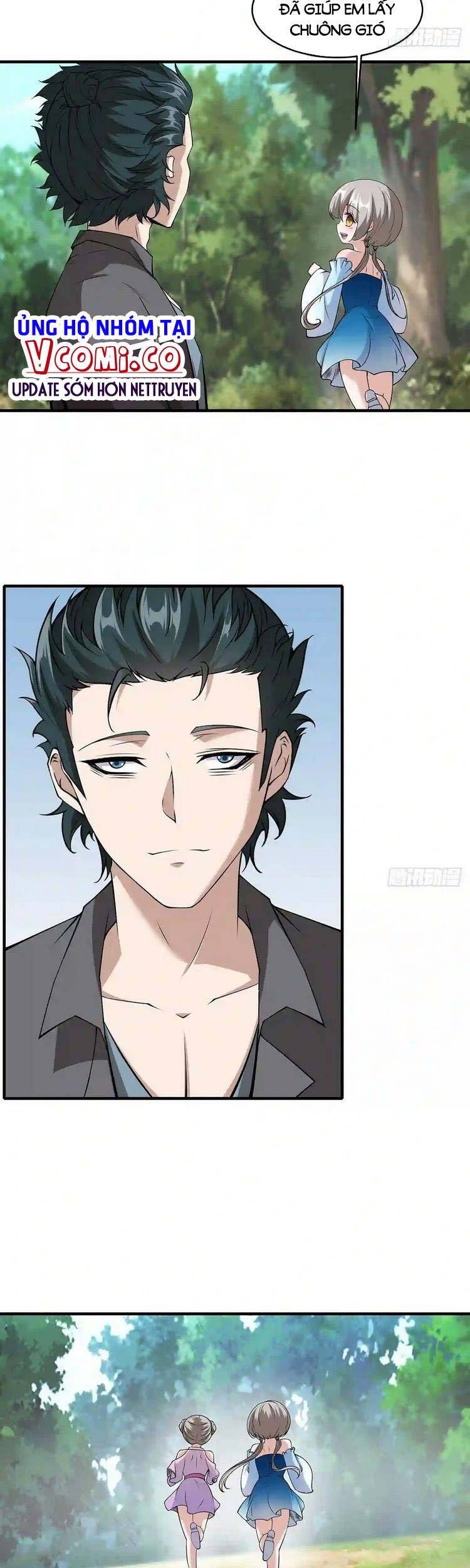Ta Không Muốn Làm Đệ Nhất chapter 58 - Upload bởi truyensieuhay.com