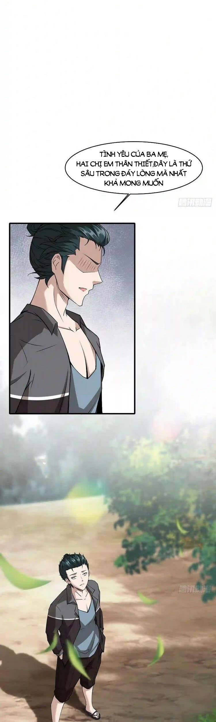 Ta Không Muốn Làm Đệ Nhất chapter 58 - Upload bởi truyensieuhay.com