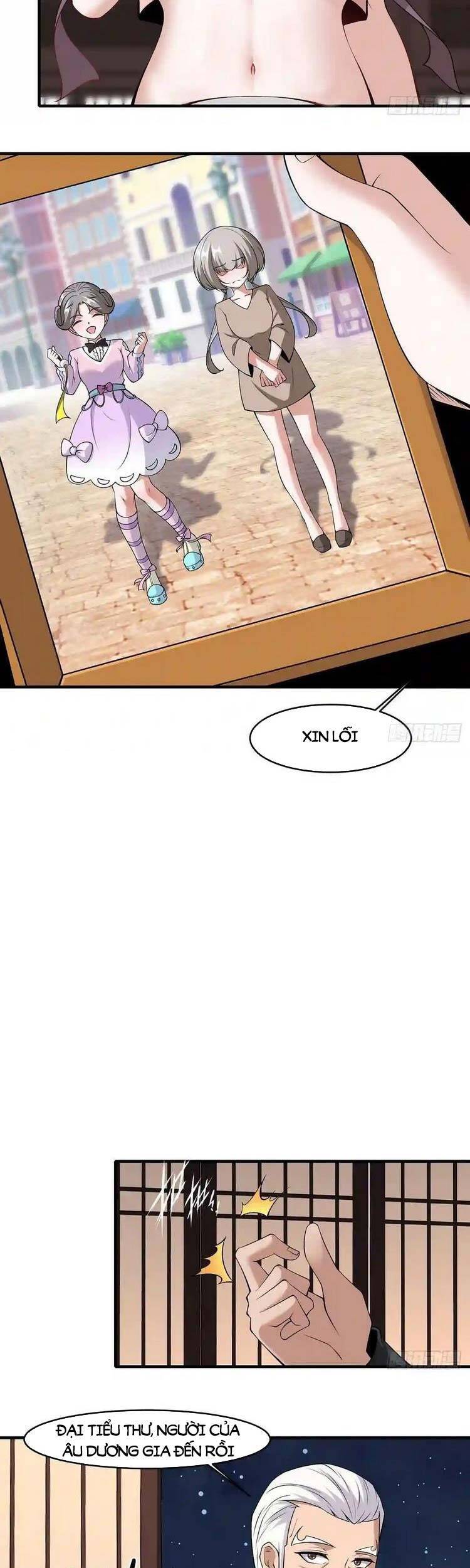 Ta Không Muốn Làm Đệ Nhất chapter 58 - Upload bởi truyensieuhay.com