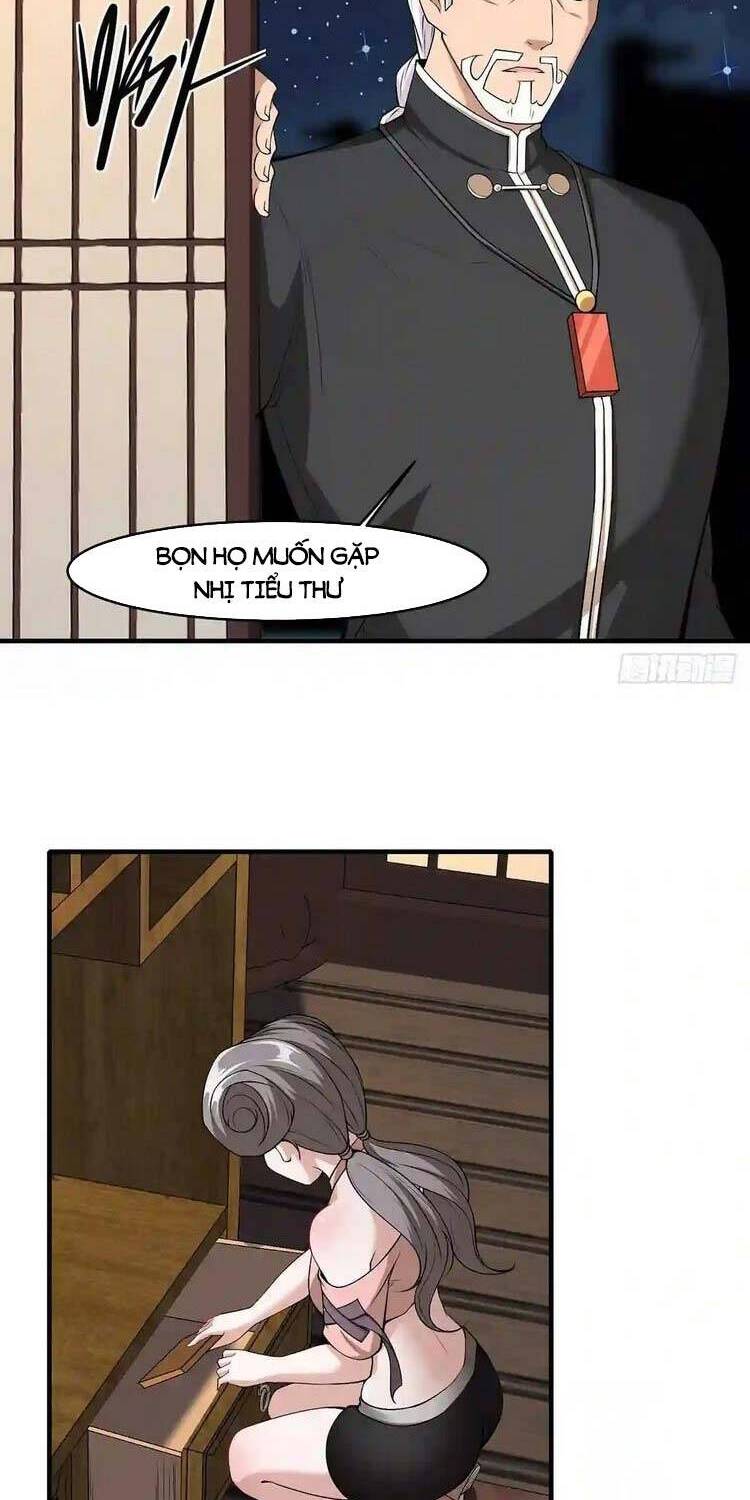 Ta Không Muốn Làm Đệ Nhất chapter 58 - Upload bởi truyensieuhay.com