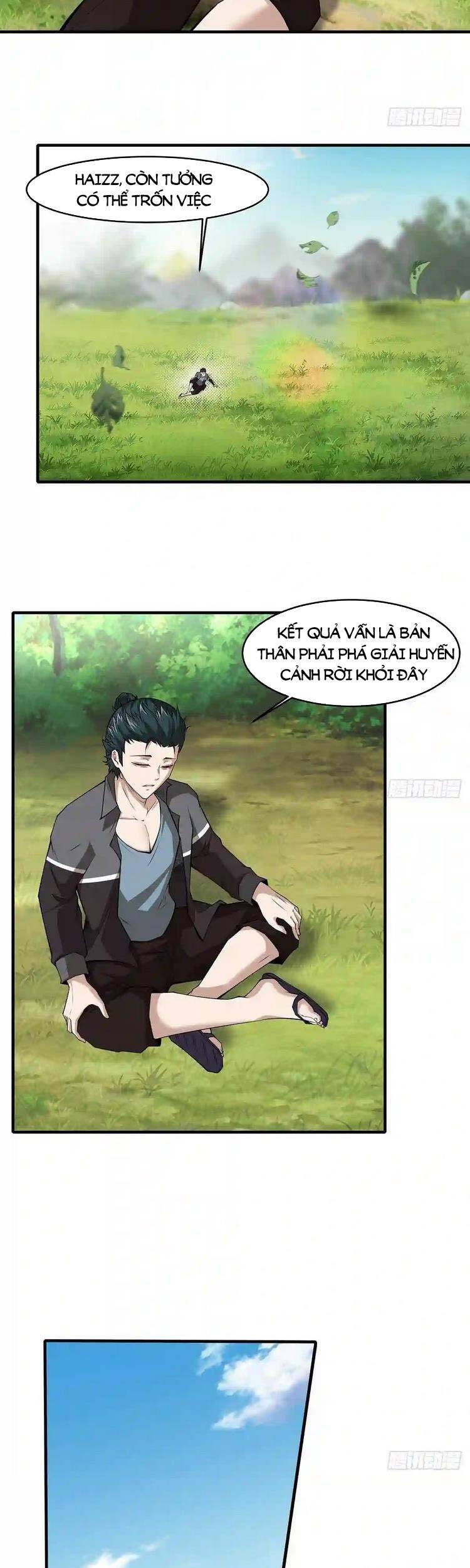 Ta Không Muốn Làm Đệ Nhất chapter 58 - Upload bởi truyensieuhay.com