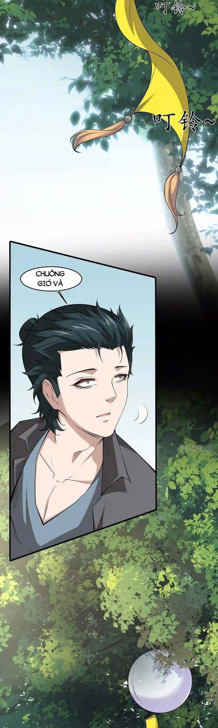 Ta Không Muốn Làm Đệ Nhất chapter 58 - Upload bởi truyensieuhay.com