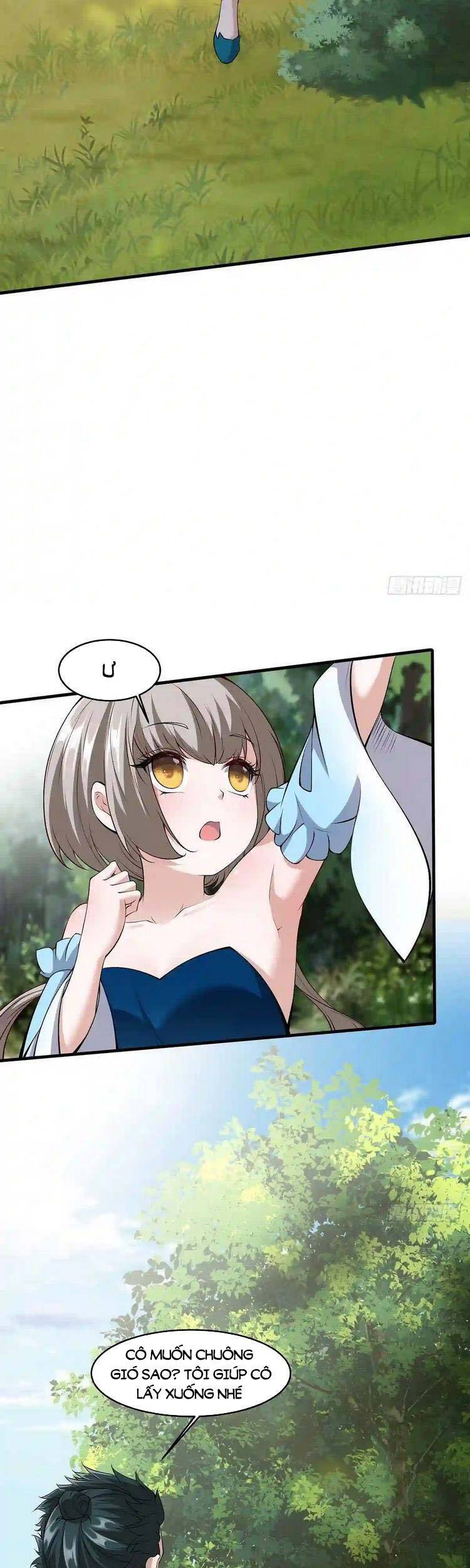 Ta Không Muốn Làm Đệ Nhất chapter 58 - Upload bởi truyensieuhay.com