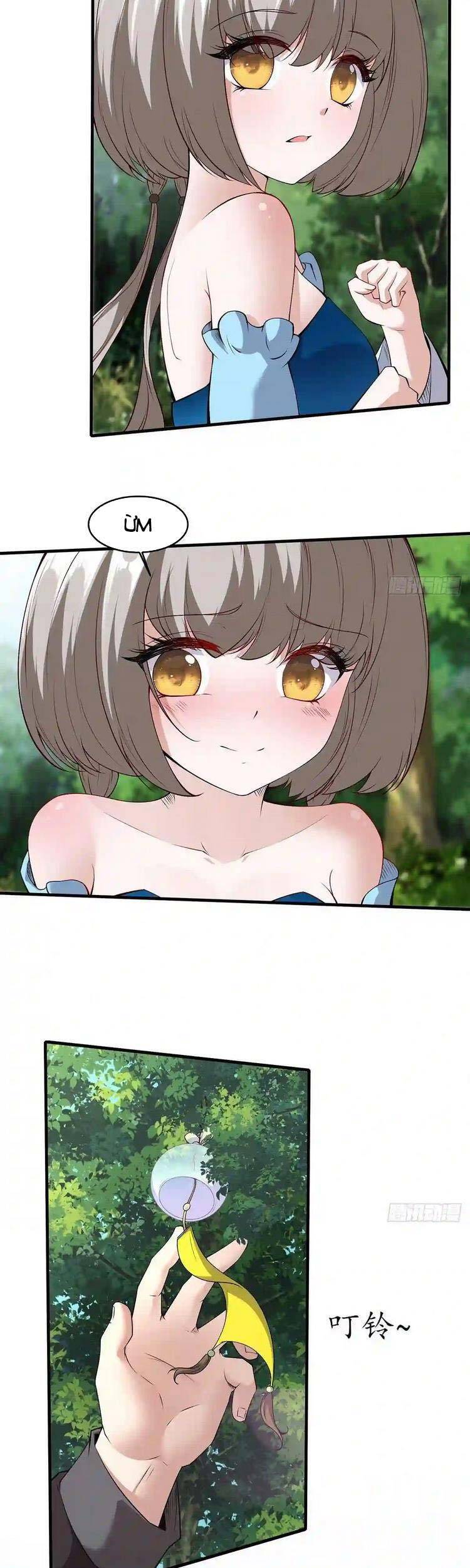 Ta Không Muốn Làm Đệ Nhất chapter 58 - Upload bởi truyensieuhay.com