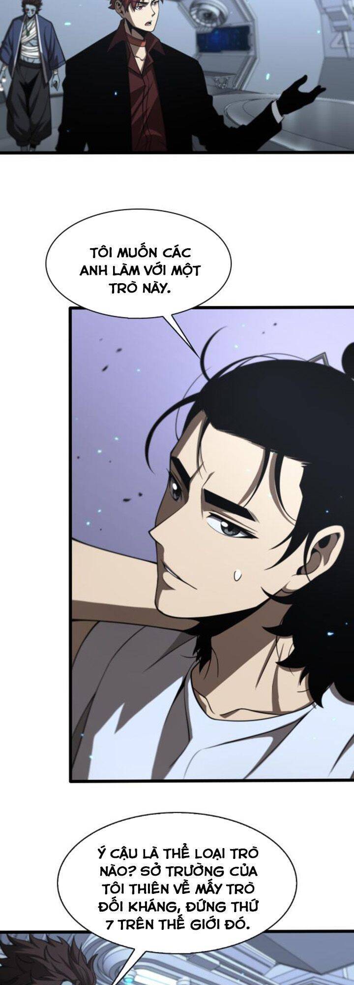 Chư giới tận thế online chapter 132 - Trang 11