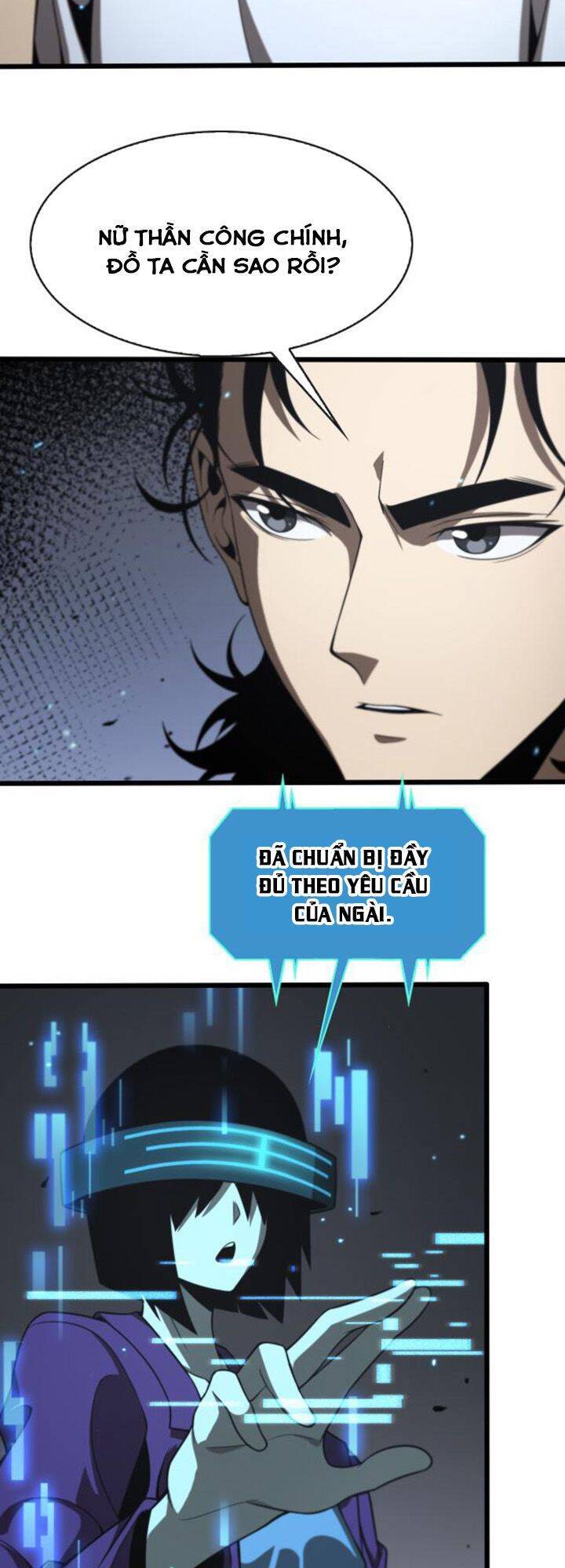 Chư giới tận thế online chapter 132 - Trang 13