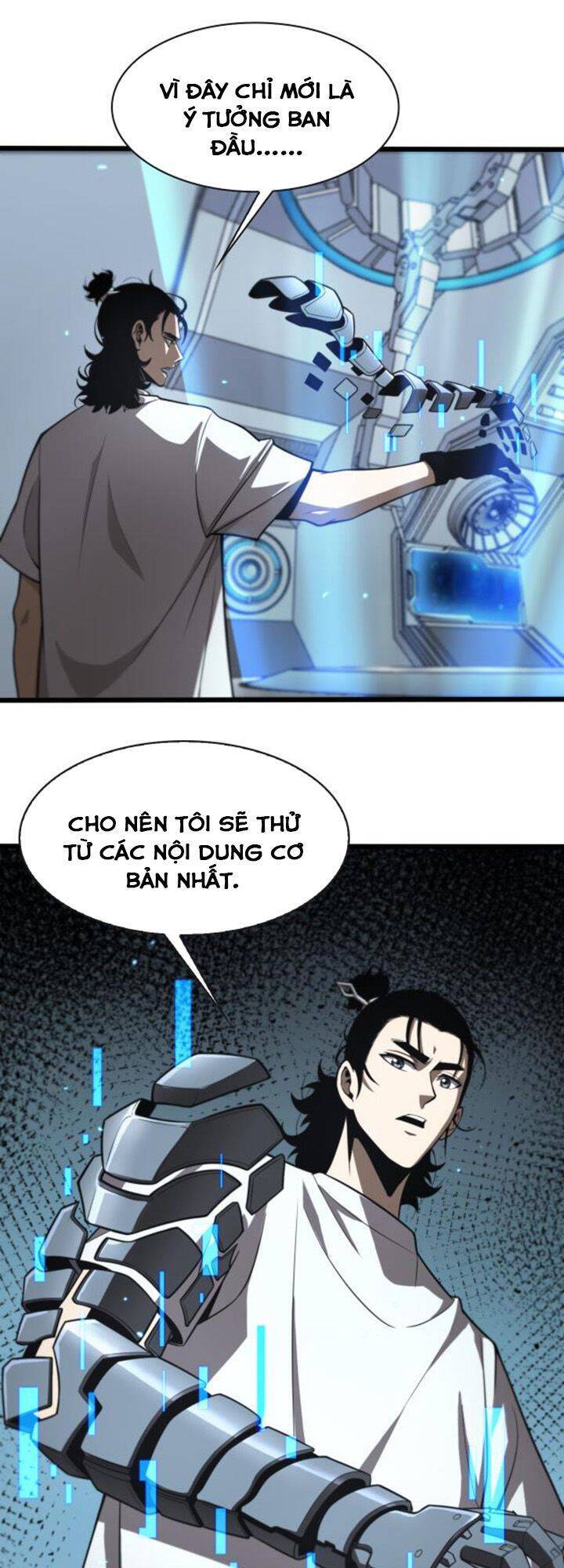 Chư giới tận thế online chapter 132 - Trang 16