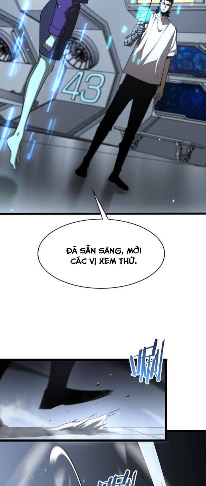 Chư giới tận thế online chapter 132 - Trang 18