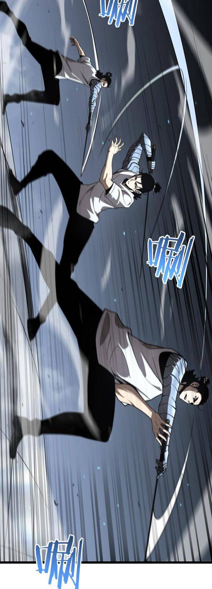 Chư giới tận thế online chapter 132 - Trang 19