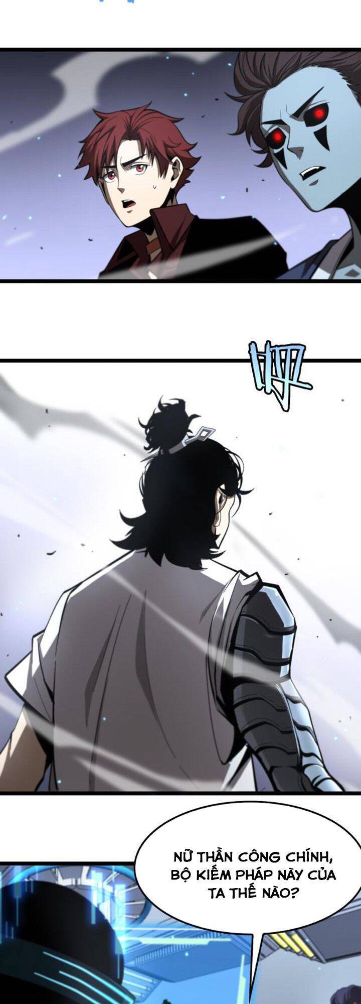 Chư giới tận thế online chapter 132 - Trang 20