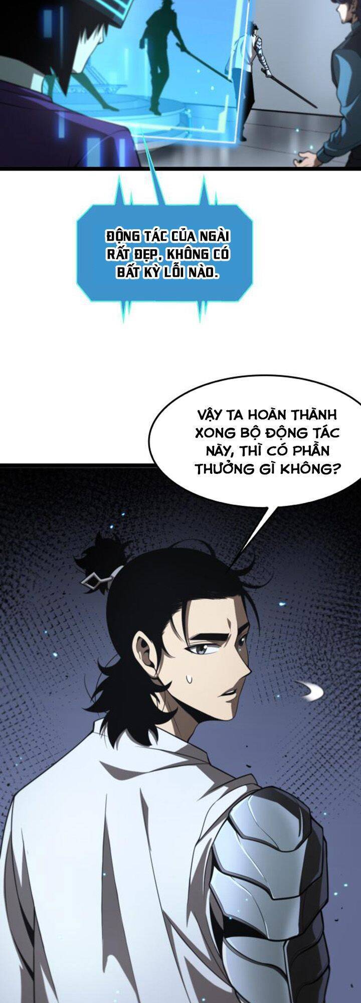 Chư giới tận thế online chapter 132 - Trang 21