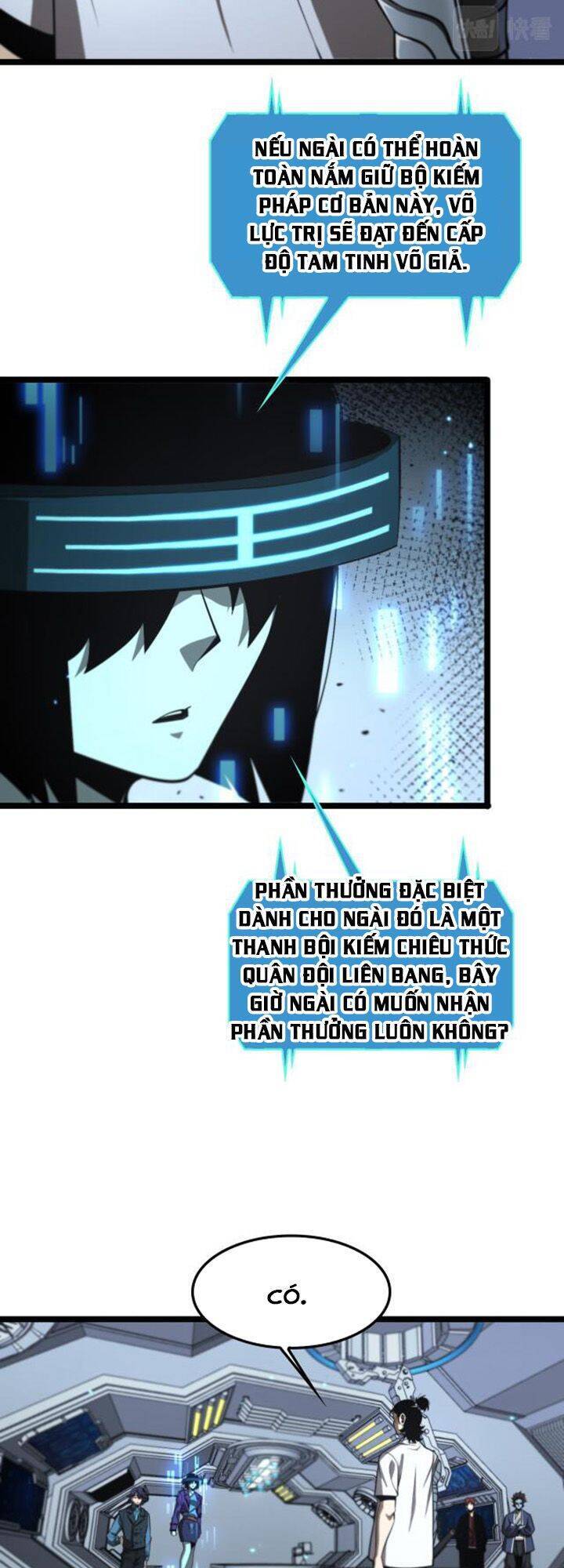 Chư giới tận thế online chapter 132 - Trang 22