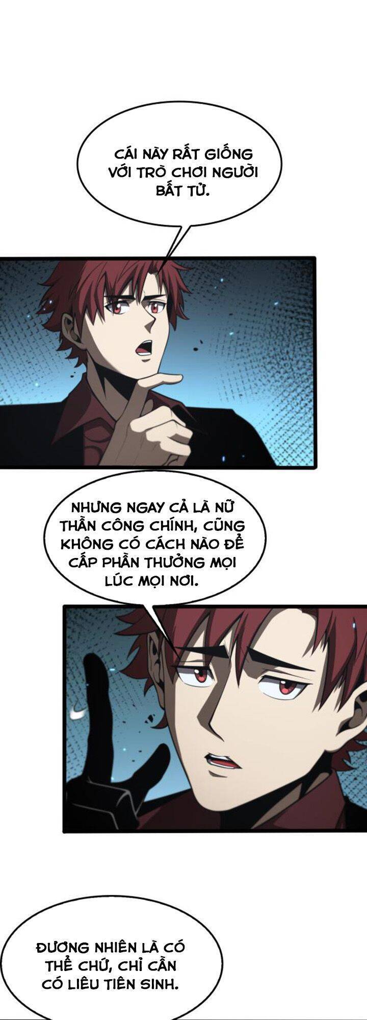 Chư giới tận thế online chapter 132 - Trang 24