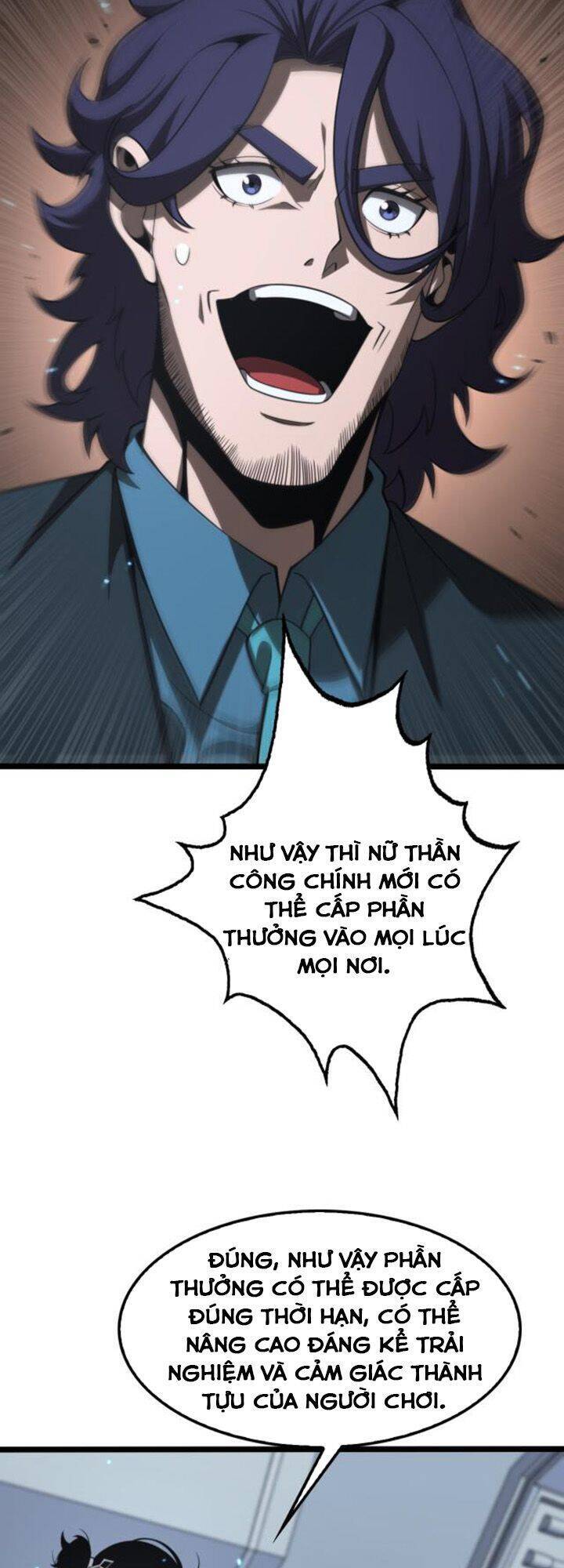 Chư giới tận thế online chapter 132 - Trang 26