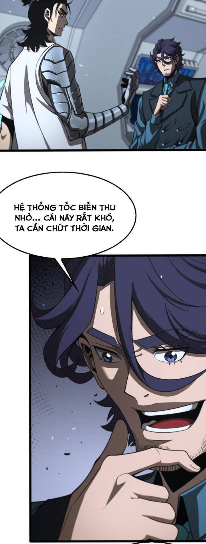 Chư giới tận thế online chapter 132 - Trang 27