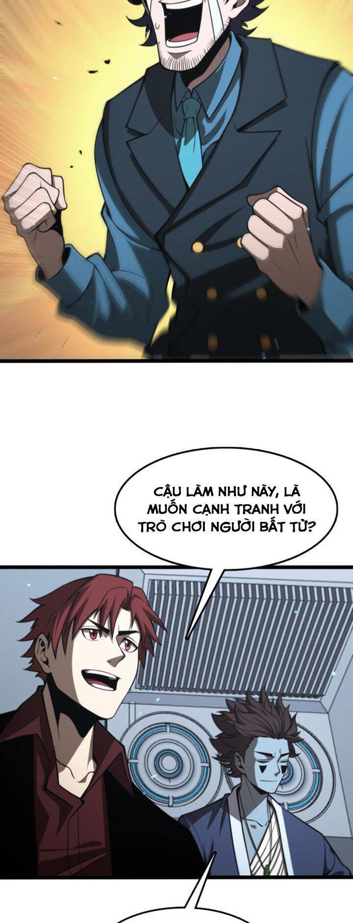 Chư giới tận thế online chapter 132 - Trang 31