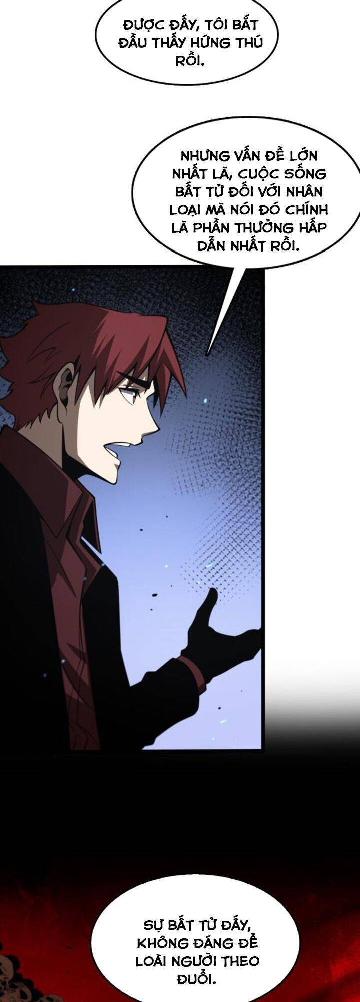 Chư giới tận thế online chapter 132 - Trang 32