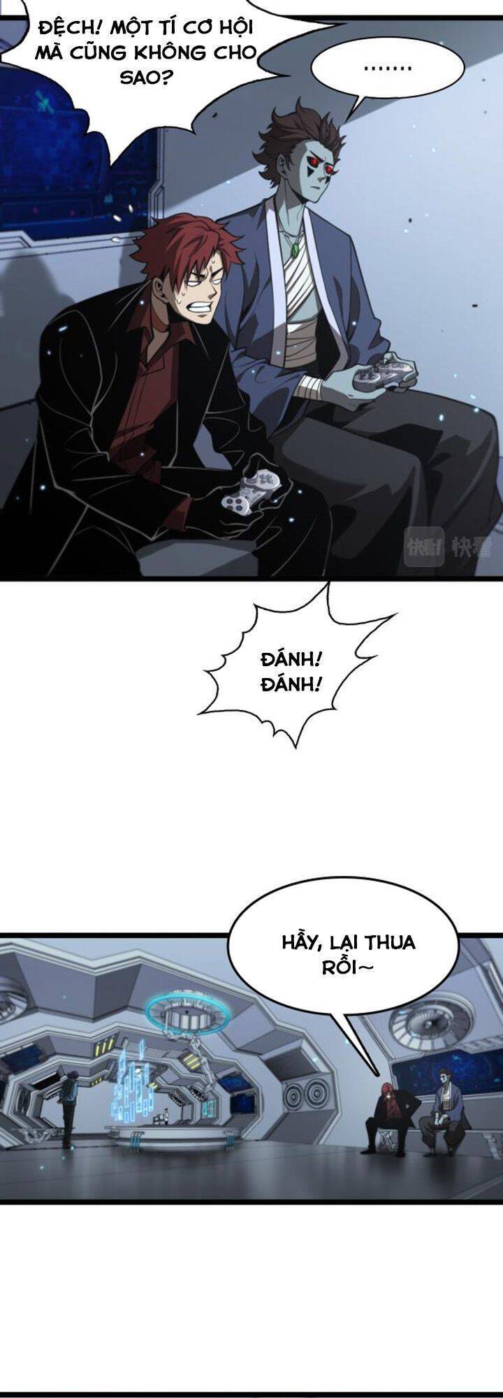 Chư giới tận thế online chapter 132 - Trang 6