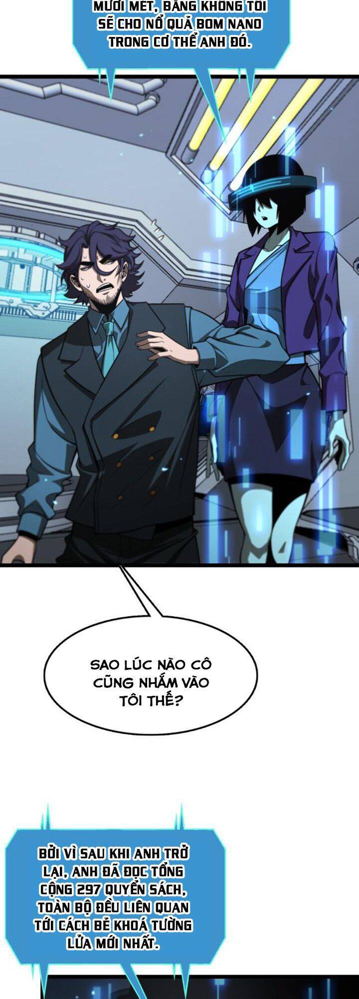 Chư giới tận thế online chapter 132 - Trang 8