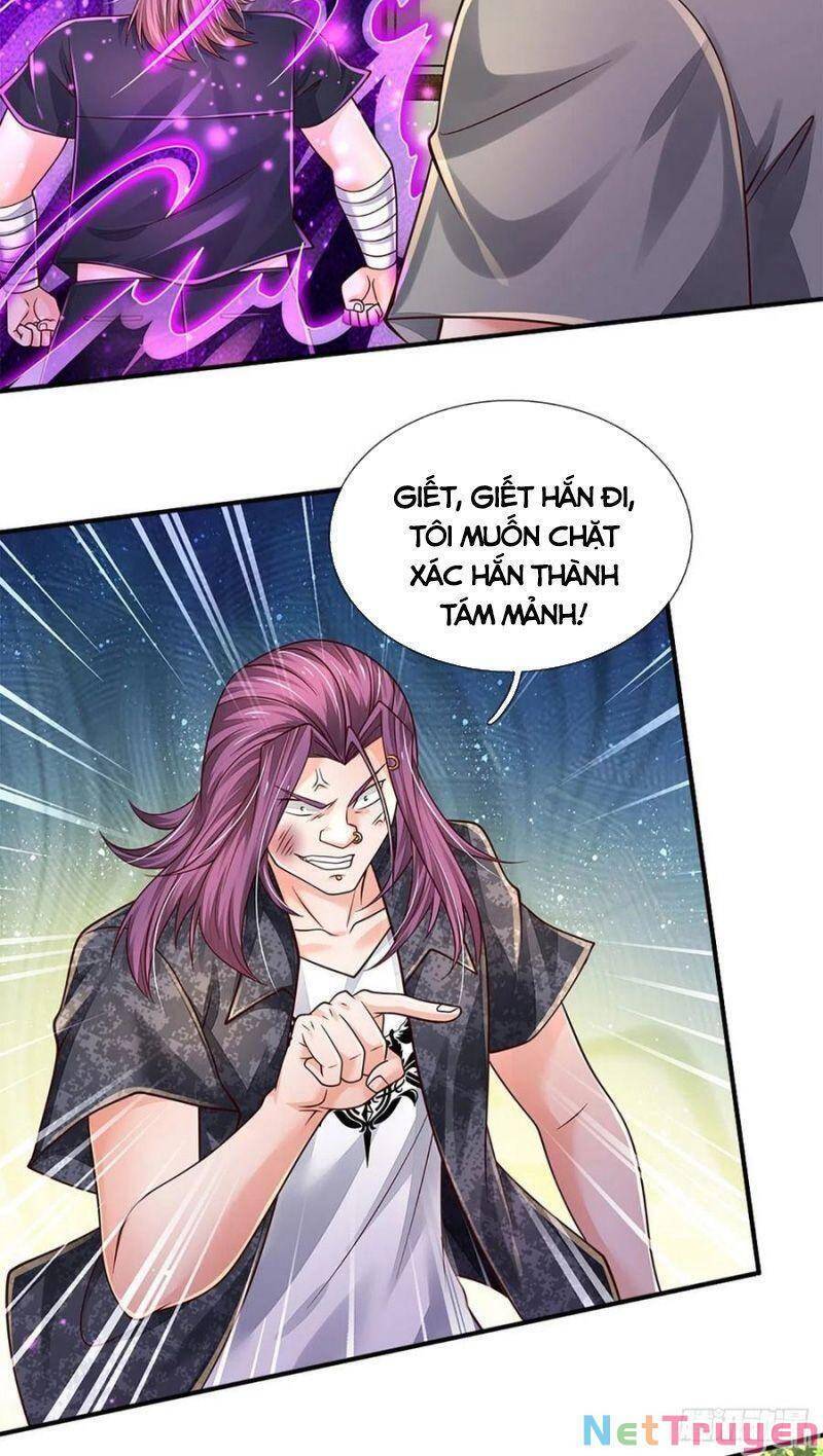 Luyện Thể Trăm Nghìn Tầng chapter 135 - Trang 12