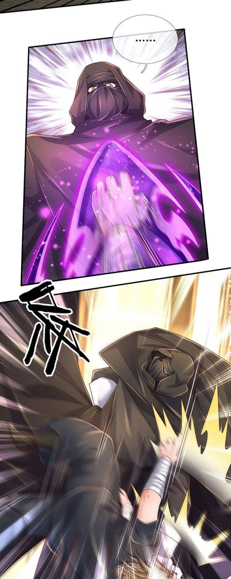 Luyện Thể Trăm Nghìn Tầng chapter 135 - Trang 15